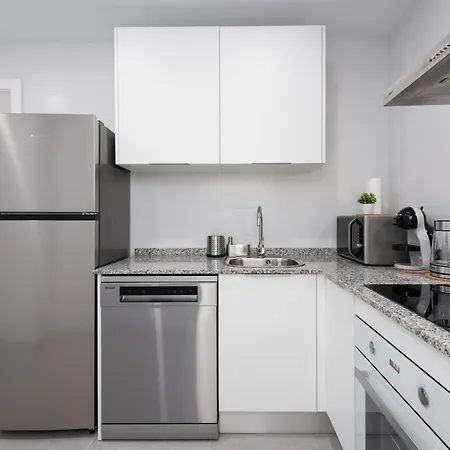 Garden Apartment Estepona