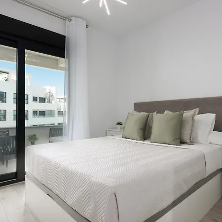 Garden Apartment *