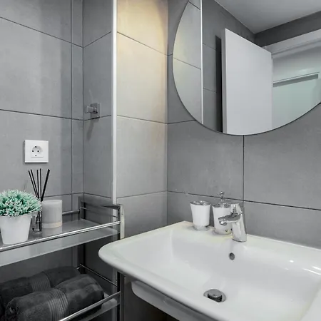 דירה Figaro Terrace And Pool אסטפונה