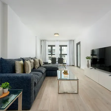 Apartamento Garden Estepona