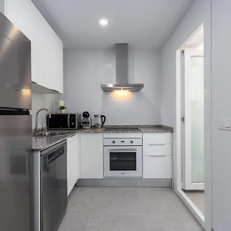 Apartamento Garden