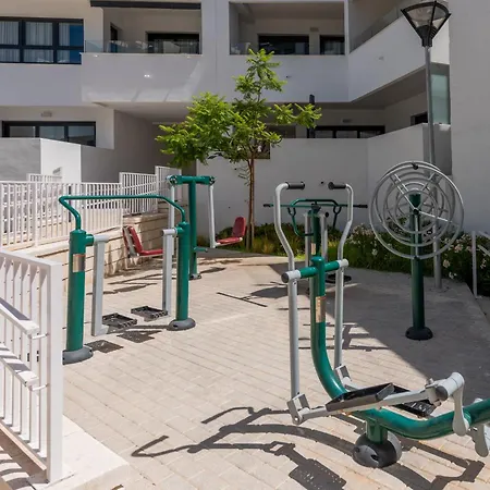 דירה Figaro Terrace And Pool אסטפונה