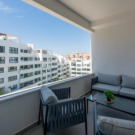 דירה Figaro Terrace And Pool אסטפונה