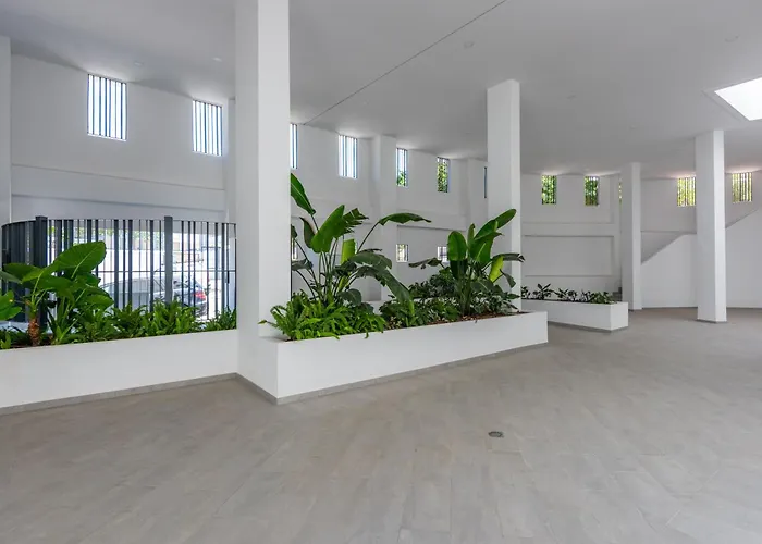 Figaro Terrace And Pool * Estepona