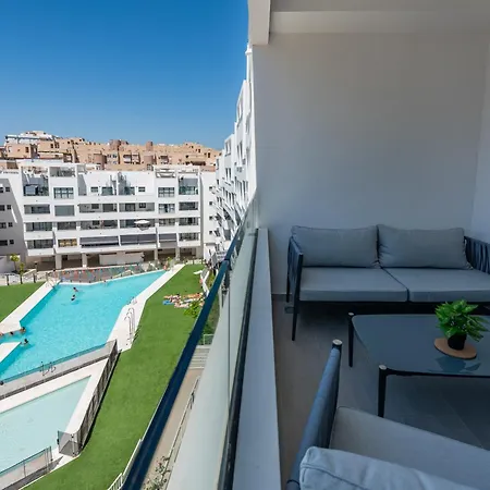 Figaro Terrace And Pool Διαμέρισμα